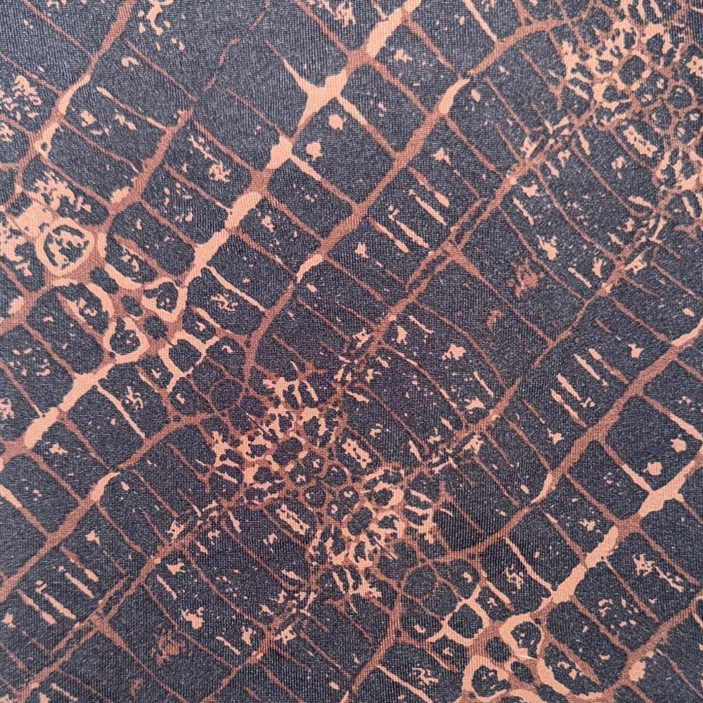 Chic Black And Brown Patterned Set - image 6